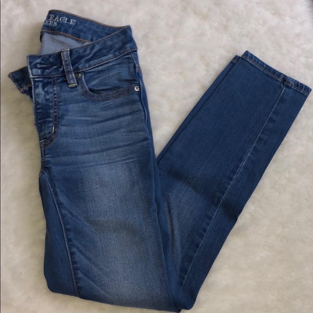 A&E ankle jegging